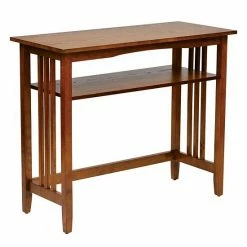 OSP Home Furnishings 36'' Sierra Foyer Table