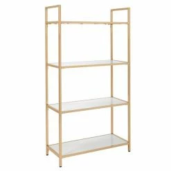 OSP Home Furnishings Alios Bookcase